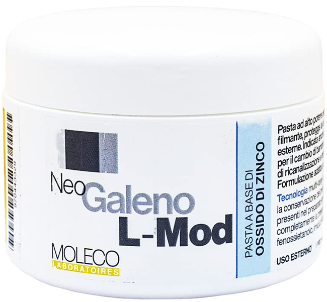 NEOGALENO PASTA L-MOD 250 ML - Angeli Pharm