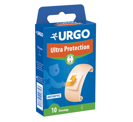 CEROTTO URGO ULTRA PROTECTION 10 PEZZI - Angeli Pharm