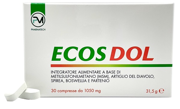 ECOSDOL 30 COMPRESSE - Angeli Pharm