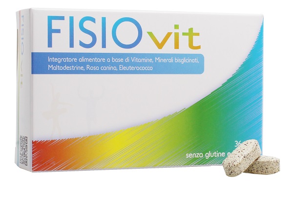FISIOVIT 36 COMPRESSE - Angeli Pharm