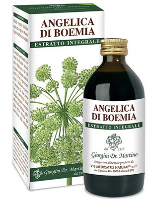 ANGELICA BOEMIA ESTRATTO INTEGRALE 200 ML - Angeli Pharm