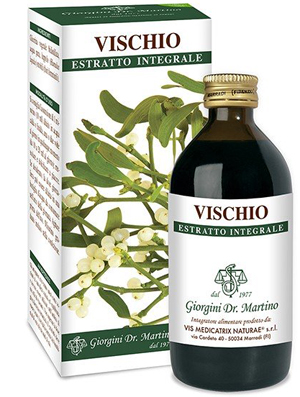 VISCHIO ESTRATTO INTEGRALE 200 ML - Angeli Pharm