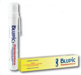 BLUPIC DOPOPUNTURA PENNA CON ESSENZE NATURALI E AMMONIACA 12 ML - Angeli Pharm