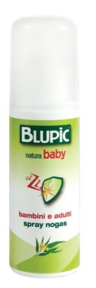 BLUPIC SPRAY NOGAS BABY 100 ML - Angeli Pharm