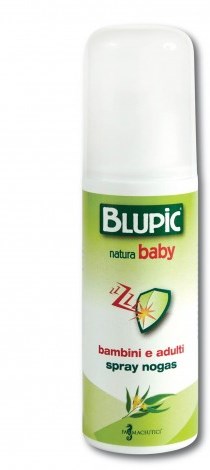 BLUPIC SPRAY NOGAS 100 ML - Angeli Pharm