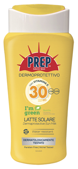 PREP SOLARI SPF 30 200 ML - Angeli Pharm