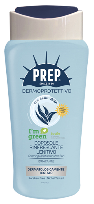 PREP SOLARI DOPOSOLE 200 ML - Angeli Pharm