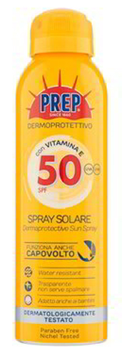 PREP SOLARI SPF 50 150 ML - Angeli Pharm