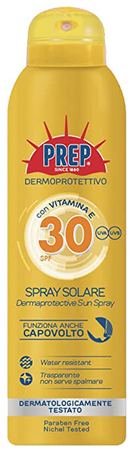 PREP SOLARI SPF 30 150 ML - Angeli Pharm