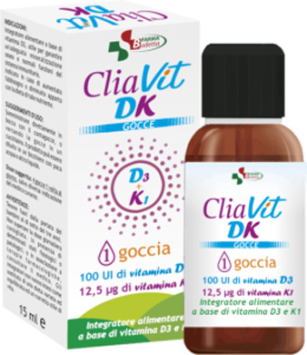 CLIAVIT DK GOCCE - Angeli Pharm
