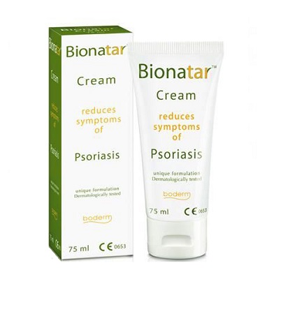 BIONATAR CREMA ANTI PSORIASI 75 ML - Angeli Pharm