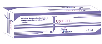 JUSTGEL ACIDO IALURONICO 40ML + CANNULA - Angeli Pharm