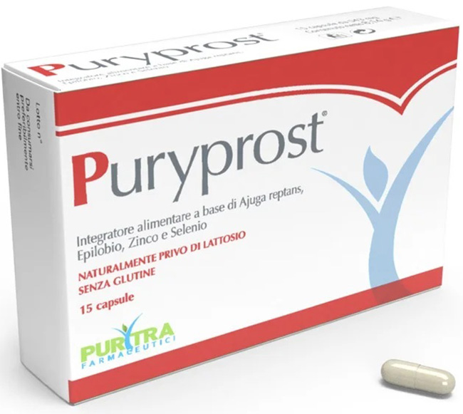 PURYPROST 15 CAPSULE - Angeli Pharm