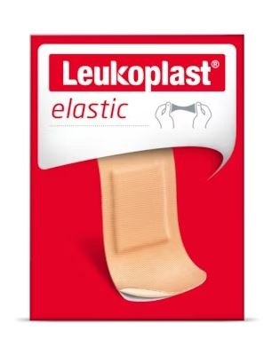 LEUKOPLAST ELASTIC 20 PEZZI ASSORTITI 2 MISURE - Angeli Pharm