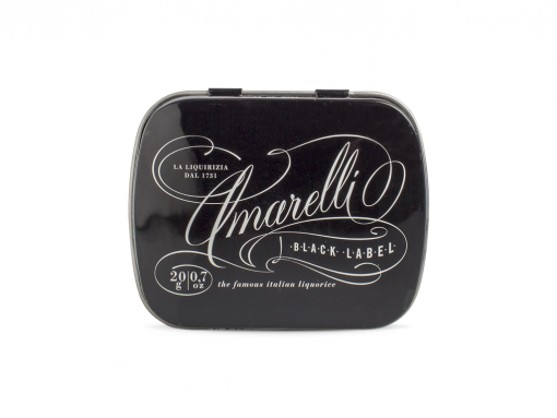 LIQUIRIZIA BLACK LABEL 20 G - Angeli Pharm