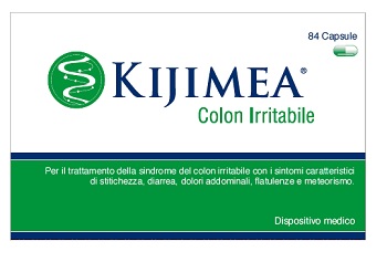 KIJIMEA COLON IRRITABILE 84 CAPSULE - Angeli Pharm