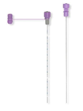 FLOCARE SONDINO NASOGASTRICO IN POLIURETANO CH 06 VERDE CHIARO 110CM 1 PEZZO - Angeli Pharm