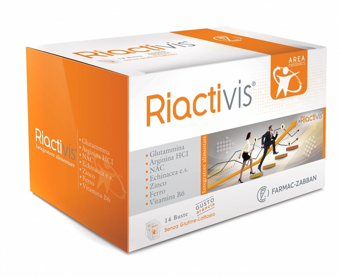 MEDS RIACTIVIS 14 BUSTE - Angeli Pharm