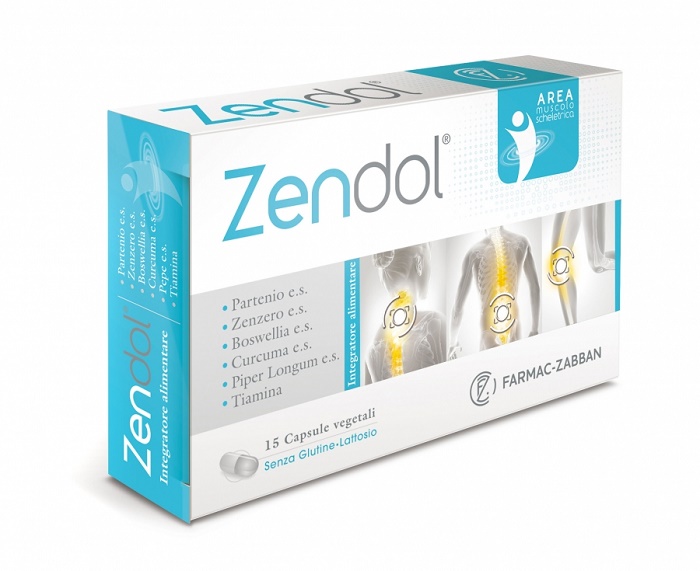 ZENDOL 15 CAPSULE - Angeli Pharm