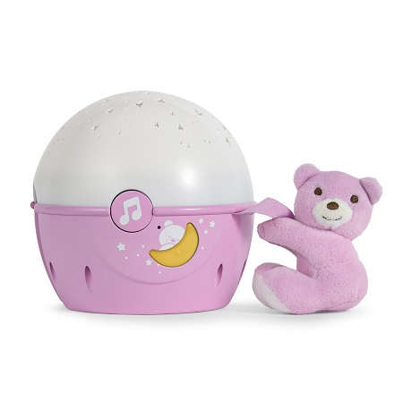CHICCO GIOCO PROIETTORE ORSO ROSA - Angeli Pharm