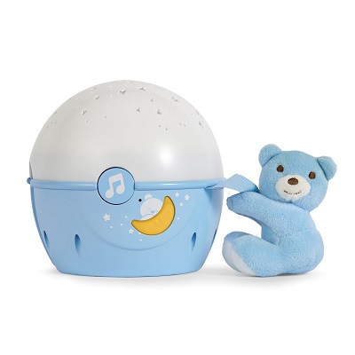 CHICCO GIOCO PROIETTORE ORSO AZZURRO - Angeli Pharm