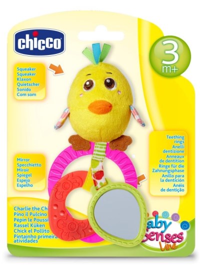 CHICCO GIOCO TRILLINO PULCINO - Angeli Pharm