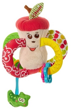 CHICCO GIOCO TRILLINO MELA AFFER - Angeli Pharm