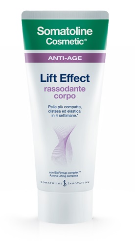 SOMATOLINE COSMETIC EFFECT RASSODANTE CORPO 200 ML - Angeli Pharm