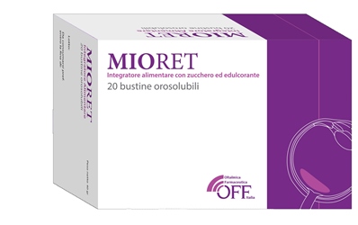 MIORET 20 BUSTINE - Angeli Pharm