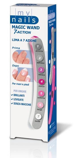 MY NAILS MAGIC WAND 7 ACTION - Angeli Pharm