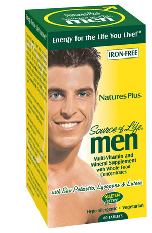 SOURCE OF LIFE MEN 60 TAVOLETTE - Angeli Pharm