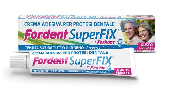 FORDENT SUPERFIX CREMA AD 40 ML - Angeli Pharm