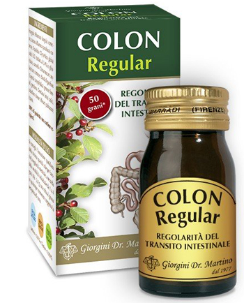 COLON REGULAR 50 GRANI - Angeli Pharm