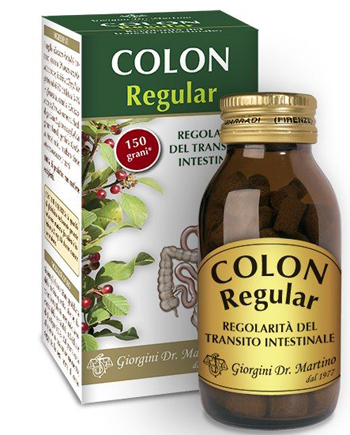 COLON REGULAR 150 GRANI - Angeli Pharm