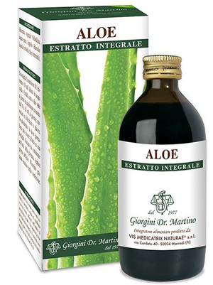ALOE ESTRATTO INTEGRALE 200 ML - Angeli Pharm