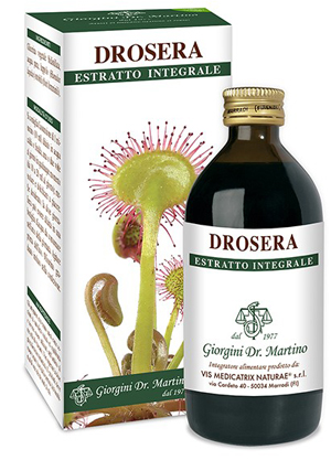 DROSERA ESTRATTO INTEGRALE 200 ML - Angeli Pharm