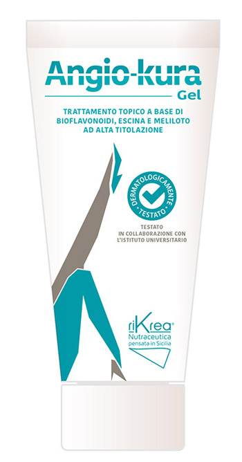 ANGIOKURA GEL 100 ML - Angeli Pharm