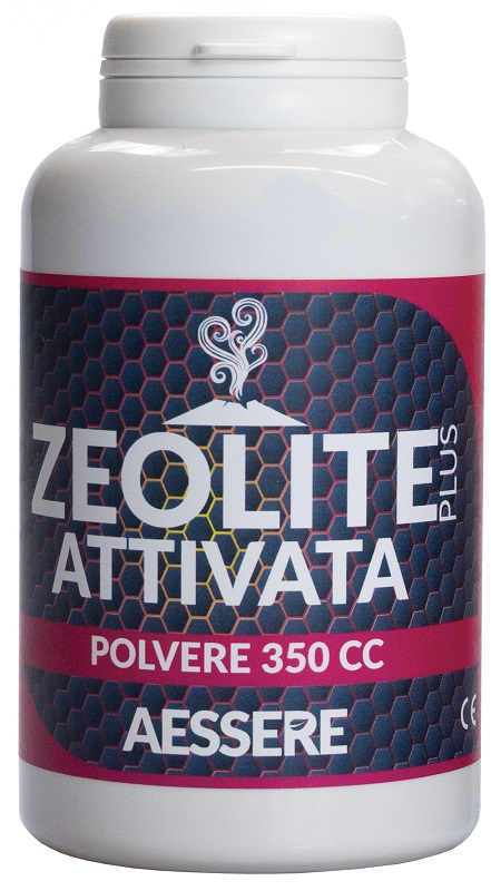 ZEOLITE PLUS ATTIVATA 350 ML - Angeli Pharm