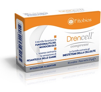 DRENCELL 30 COMPRESSE - Angeli Pharm