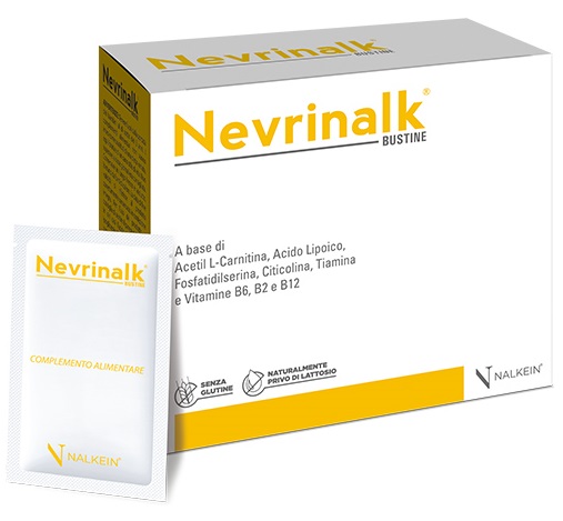 NEVRINALK BUSTINE - Angeli Pharm