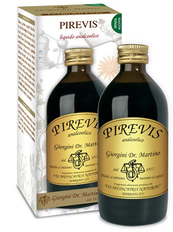 PIREVIS LIQUIDO ANALCOLICO 200 ML - Angeli Pharm