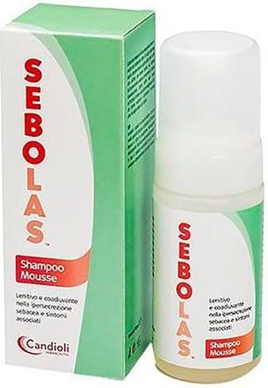 SEBO LAS OLIO SHAMPOO 150 ML - Angeli Pharm