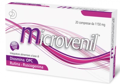 MICROVENIL 20 COMPRESSE 1150 MG - Angeli Pharm