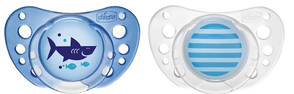 CHICCO SUCCHIETTO AIR BOY IN CAUCCIU' 16-36 MESI 2 PEZZI - Angeli Pharm