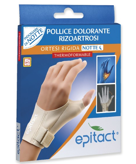 EPITACT ORTESI POLLICE MANO NOTTE DESTRA L - Angeli Pharm