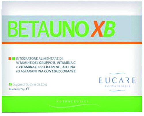 BETAUNO XB 30 BUSTINE - Angeli Pharm