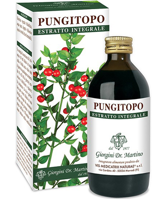 PUNGITOPO ESTRATTO INTEGRALE 200 ML - Angeli Pharm