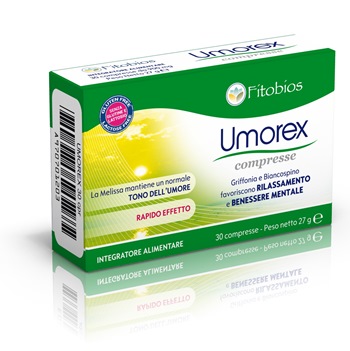UMOREX 30 COMPRESSE - Angeli Pharm