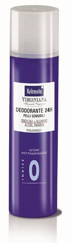 DEODORANTE SPRAY 0 100 ML - Angeli Pharm