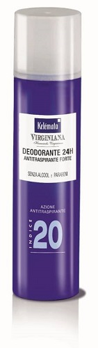 DEODORANTE SPRAY 20 100 ML - Angeli Pharm